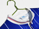 1989-1990 AX Away Retro Long Sleeve Jersey/89-90阿贾克斯客场长袖