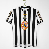 97-99 Newcastle United Home Retro Jersey/97-99纽卡斯尔主场