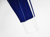 80-82 France Home Long Sleeve Jersey/80-82法国主场长袖