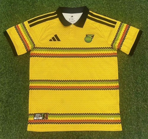 2026 Jamaica Home Fans Jersey/ 2026 牙买加主场球迷