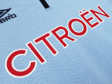 99-00 Celta Vigo Home Retro Jersey/99-00塞尔塔主场