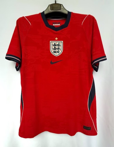 2026 England Away Player Jersey/ 2026 英格兰客场球员版