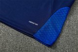 2026 COL Blue Training Suit/2026 哥伦比亚蓝色半拉训练服