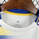 25-26 Boca Juniors Third Fans Jersey/ 25-26 博卡第二客场场球迷