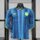 2026 Colombia Away Player Long Sleeve Jersey/2026 哥伦比亚客场球员版长袖