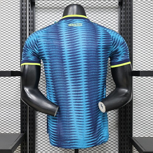 2026 Colombia Away Player Jersey/2026 哥伦比亚客场球员版