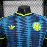 2026 Colombia Away Player Jersey/2026 哥伦比亚客场球员版