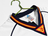 1998 Spain Away Retro Jersey/1998西班牙客场