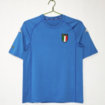 2000 Italy Home Retro Jersey/2000意大利主场