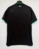 2026 World Cup Mexico Third Fans Jersey/ 2026 墨西哥第二客场球迷