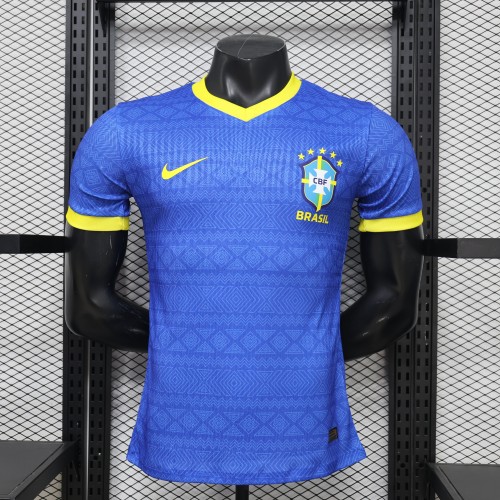 2026 Brazil Special Player Jersey/2026 巴西特别版球员