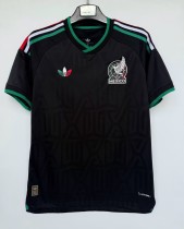 2026 World Cup Mexico Third Fans Jersey/ 2026 墨西哥第二客场球迷