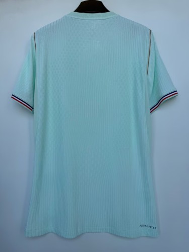 2026 France Away Player Jersey/2026 法国客场球员版