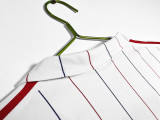 80-82 France Away Long Sleeve Jersey/80-82法国客场长袖