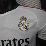 26-27 Real Madrid Home Player Jersey/ 26-27皇马主场球员