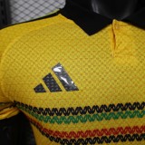 2026 Jamaica Home Player Jersey/ 2026 牙买加主场球员