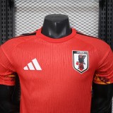 2026 Japan Goal Keeper Player Jersey/ 2026 日本守门员球员