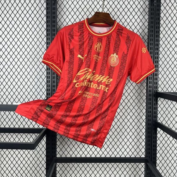 26-27 Chivas Special Jersey/ 26-27 芝华士特别版