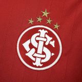 26-27 Internacional Home Fans Jersey/25-26巴西国际主场球迷版