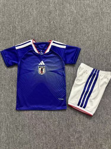 2026 Japan Home Kid Kit/2026日本主场童装