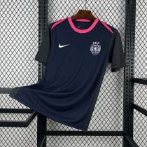 26-27 Sporting Training Fans Jersey/ 26-27 里斯本竞技训练服