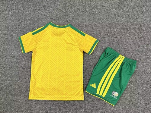 2026 South Africa Home Kid Kit/2026南非主场童装