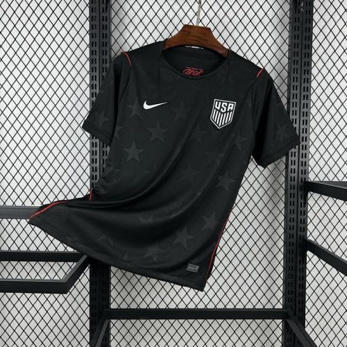 2026 Wolrd Cup USA Away Fans Jersey/ 2026 世界杯美国客场球迷