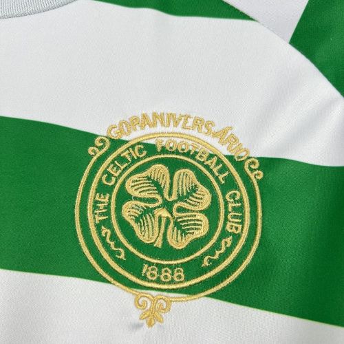 26-27 Celtic Home Fans Jersey/26-27 凯尔特人主场球迷