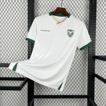 2026 Bolivia Away Fans Jersey/2026 玻利维亚客场球迷版