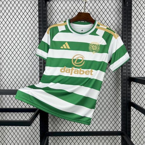26-27 Celtic Home Fans Jersey/26-27 凯尔特人主场球迷