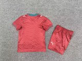 2026 Portugal Home Kid Kit/ 2026葡萄牙主场童装