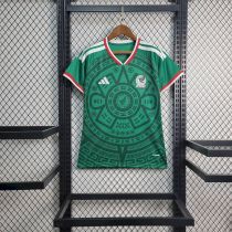 2026 Mexico Home Women Jersey/2026 墨西哥主场女装