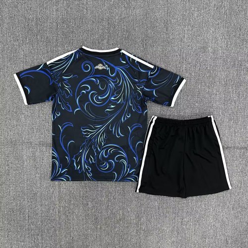 2026 Argentina Away Kid Kit/ 2026阿根廷客场童装