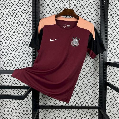 26-27 Corinthians Training Fans Jersey/26-27 科林蒂安训练服球迷版