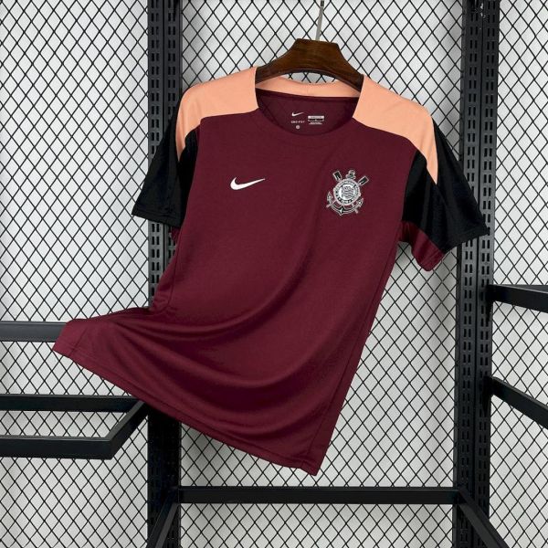 26-27 Corinthians Training Fans Jersey/26-27 科林蒂安训练服球迷版