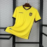 2026 Ecuador Home Fans Jersey/2026 厄瓜多尔主场球迷版