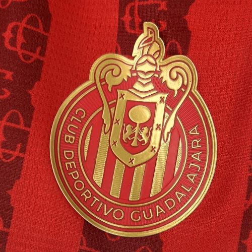 26-27 Chivas Special Jersey/ 26-27 芝华士特别版