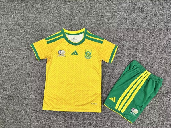 2026 South Africa Home Kid Kit/2026南非主场童装
