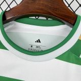 26-27 Celtic Home Fans Jersey/26-27 凯尔特人主场球迷