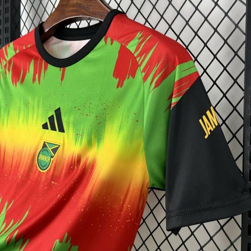 2026 Jamaica Training Fans Jersey/ 2026 牙买加训练服球迷