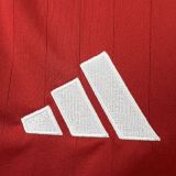 26-27 Internacional Home Fans Jersey/25-26巴西国际主场球迷版
