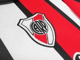 99-00 River Plate Away Retro Jersey/99-00河床客场