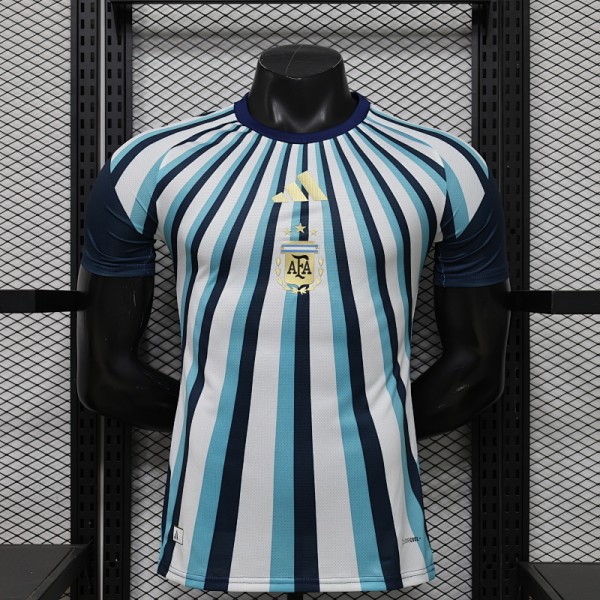 2026 Argentina Special Player Jersey/2026 阿根廷特别球员版