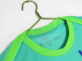 2024 Brazil Training Retro Jersey/2024巴西训练服复古