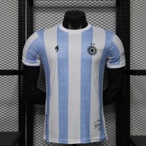 2026 Argentina Special Player Jersey/2026 阿根廷特别球员版