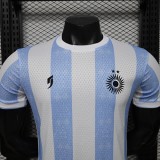 2026 Argentina Special Player Jersey/2026 阿根廷特别球员版