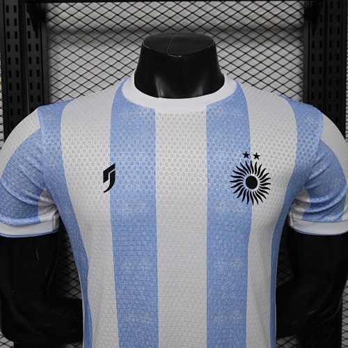 2026 Argentina Special Player Jersey/2026 阿根廷特别球员版