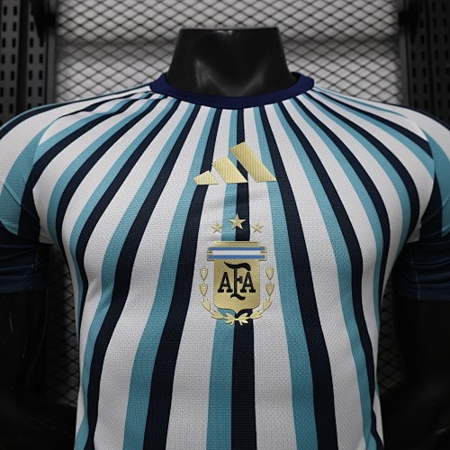 2026 Argentina Special Player Jersey/2026 阿根廷特别球员版