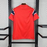 2026 Norway Home Fans Jersey/2026 挪威主场球迷