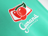 2024 Brazil Training Retro Jersey/2024巴西训练服复古